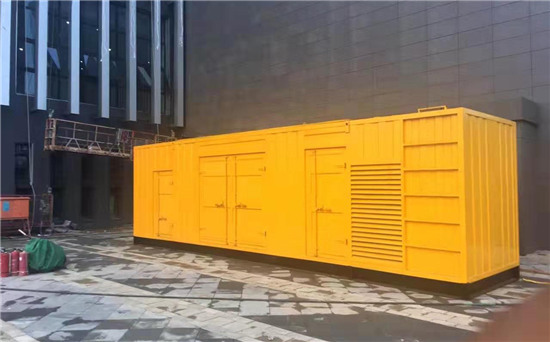 乌鲁木齐200KW发电机出租