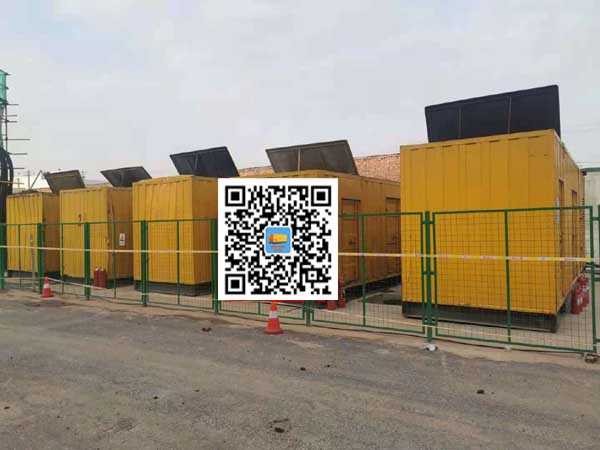 乌鲁木齐大型发电机出租