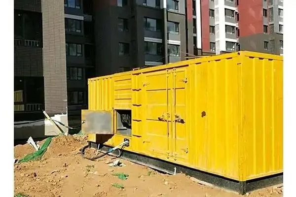乌鲁木齐300kw 柴油发电机组的功率因数可以调整吗？