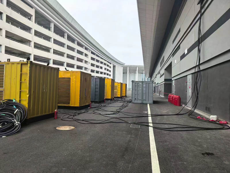 乌鲁木齐冬季柴油发电机启动前需要做哪些准备工作？