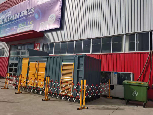乌鲁木齐一起发电机滑环环火停机事件分析报告