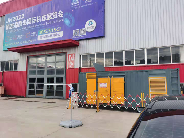 乌鲁木齐发电车出租-我国柴油机发电机组行业引领动力行业发展,前景广阔