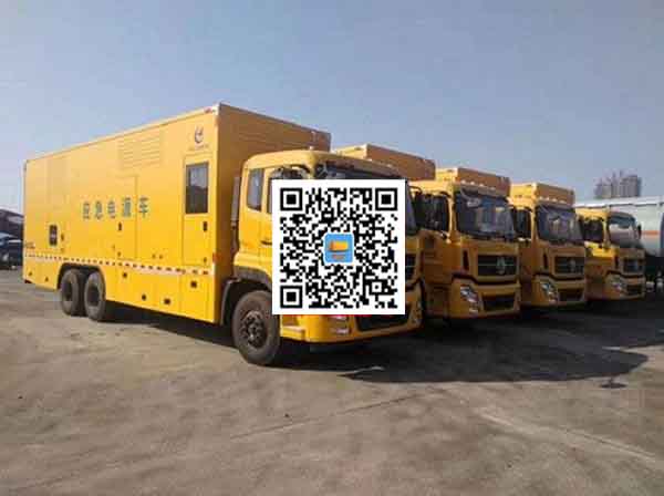 乌鲁木齐出租发电车-怎样确保潍柴发电机组的质量