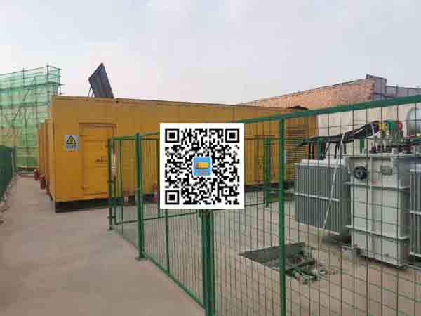 乌鲁木齐发电机组的社会应用有哪些