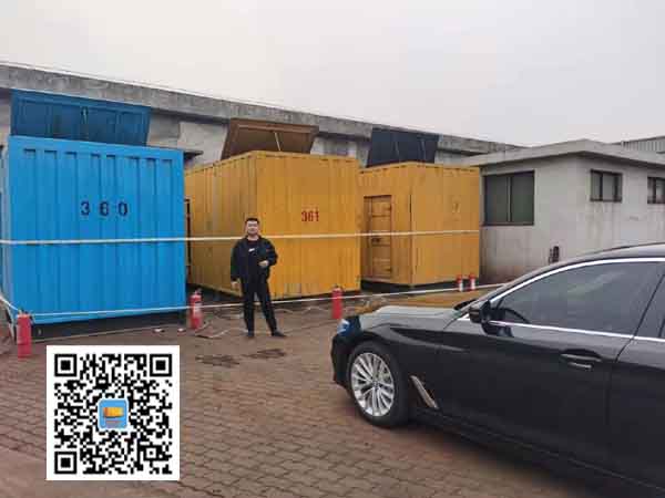 乌鲁木齐柴油发电机组的维护保养方案
