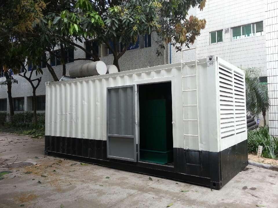 乌鲁木齐发电机出租-玉柴发电机组的配置有哪些?