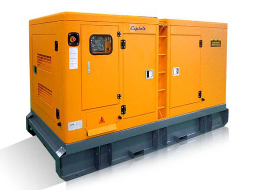 乌鲁木齐影响 200kw 柴油发电机油耗的因素有哪些?