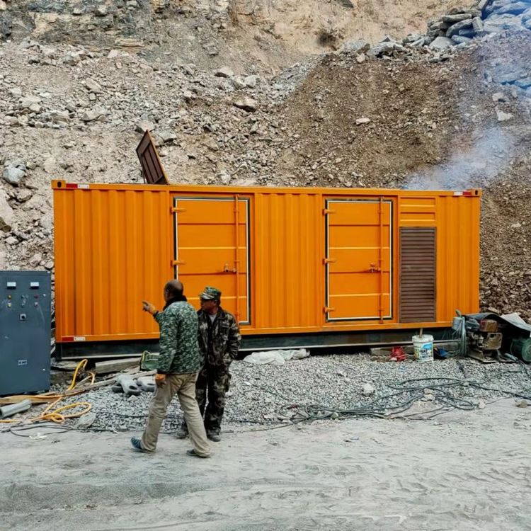 乌鲁木齐如何降低 200kW 柴油发电机在高海拔地区的油耗?