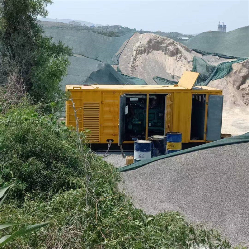 乌鲁木齐影响 400KW 柴油发电机组油耗的因素有哪些?
