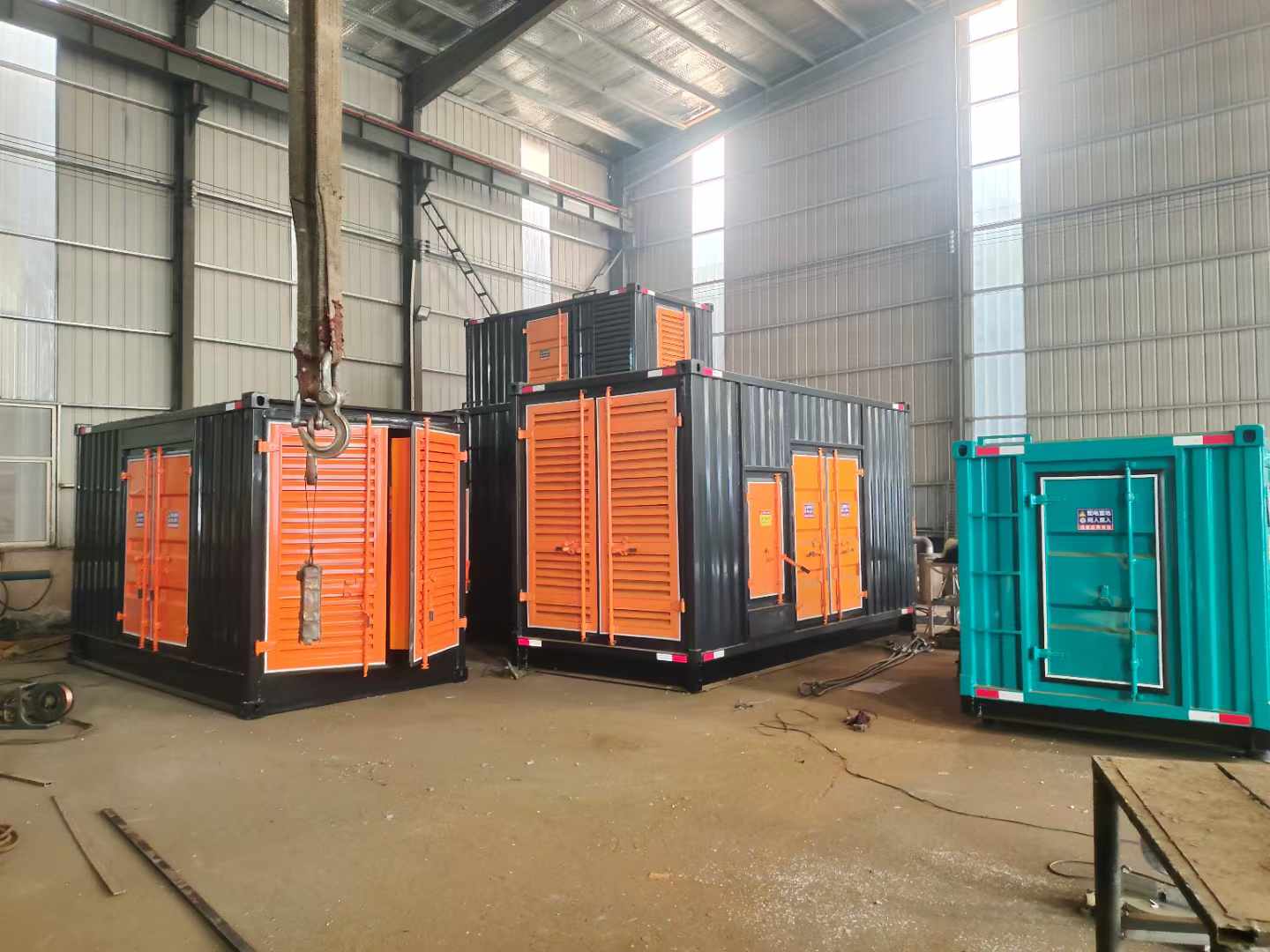 乌鲁木齐发电机租赁厂家给您介绍一下如何根据使用环境选择合适的柴油发电机组品牌