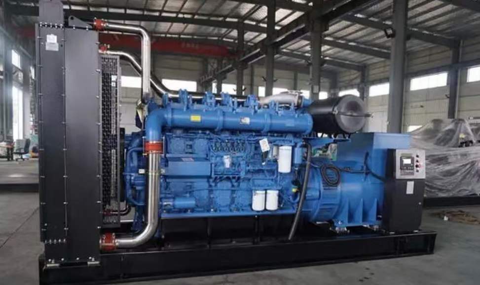 乌鲁木齐如何选择适合的 500kW 柴油发电机组?