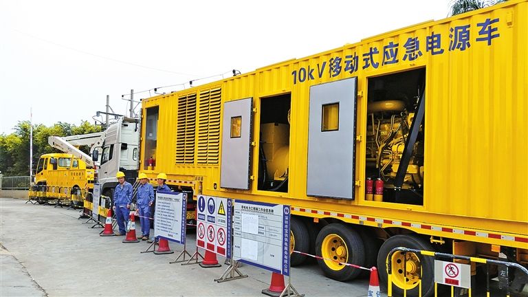 乌鲁木齐发电机组租赁在不同工业领域的具体应用场景有哪些？