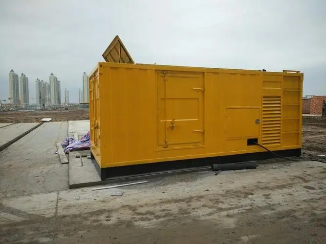 乌鲁木齐如何降低200KW柴油发电机机组的油耗?